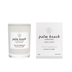 Palm Beach Mini Clove & Sandalwood