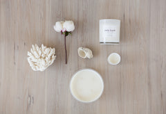 Palm Beach 80hr  Candle - Vintage Gardenia