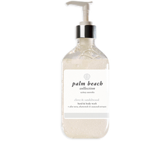 Palm Beach Hand & Body Wash Clove & Sandlewood