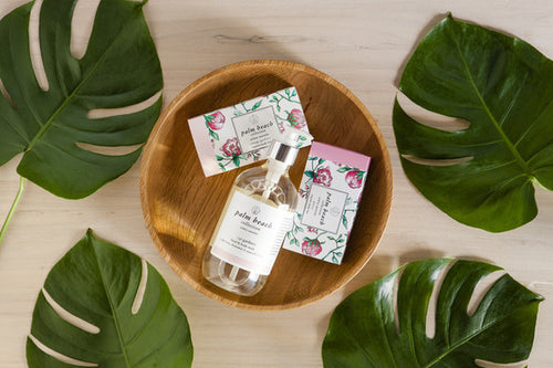 Palm Beach Hand & Body Wash Clove & Sandlewood
