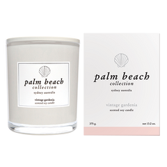 Palm Beach 80hr  Candle - Vintage Gardenia