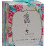 Mrs Darcy Hello Hampton Candle
