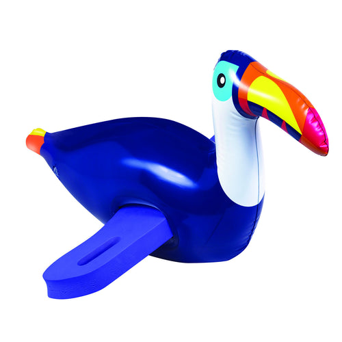 Sunny Life Inflatable Kickboard Flamingo